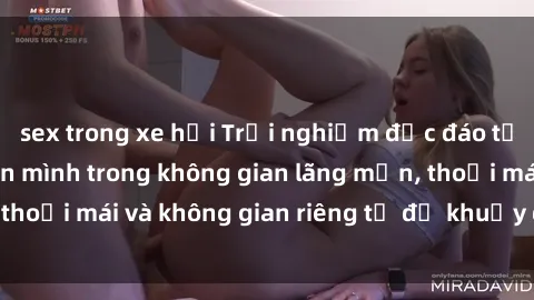 sex trong xe hơi Trải nghiệm độc đáo tại sex nhà nghỉ: ẩn mình trong không gian lãng mạn, thoải mái và không gian riêng tư để khuấy động tình ái.